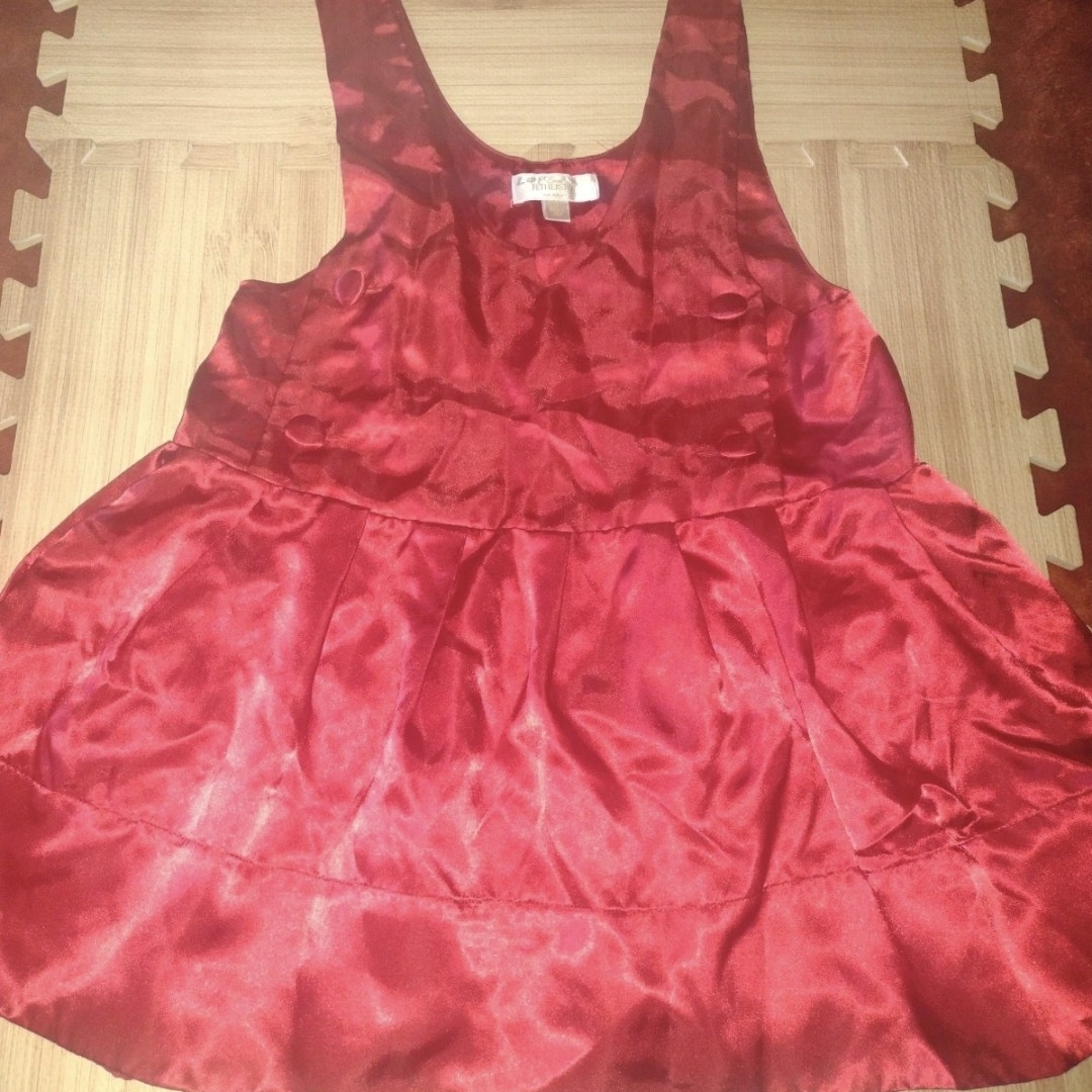 Erin By Erin Fetherston Red Dress